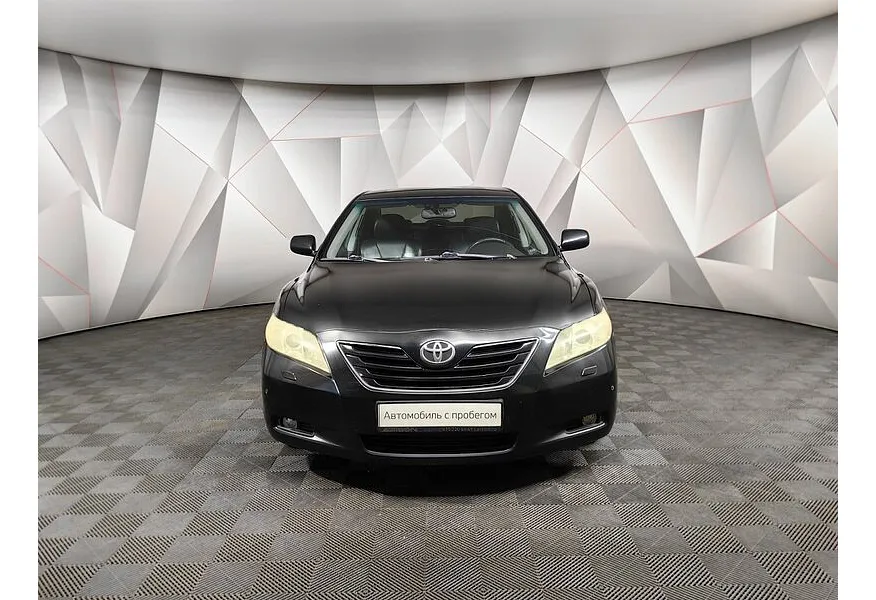 АВИЛОН - Toyota Camry 2.4 VVT-i AT (167 л.с.) Черный - slide 4