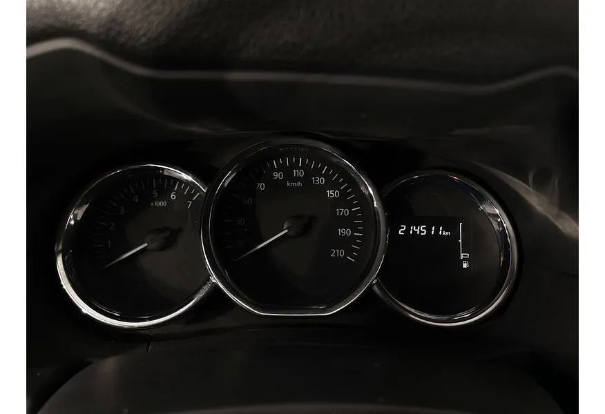 Nissan Terrano 2.0 MT AWD (143 л.с.) Серый в АВИЛОН. Слайд №18