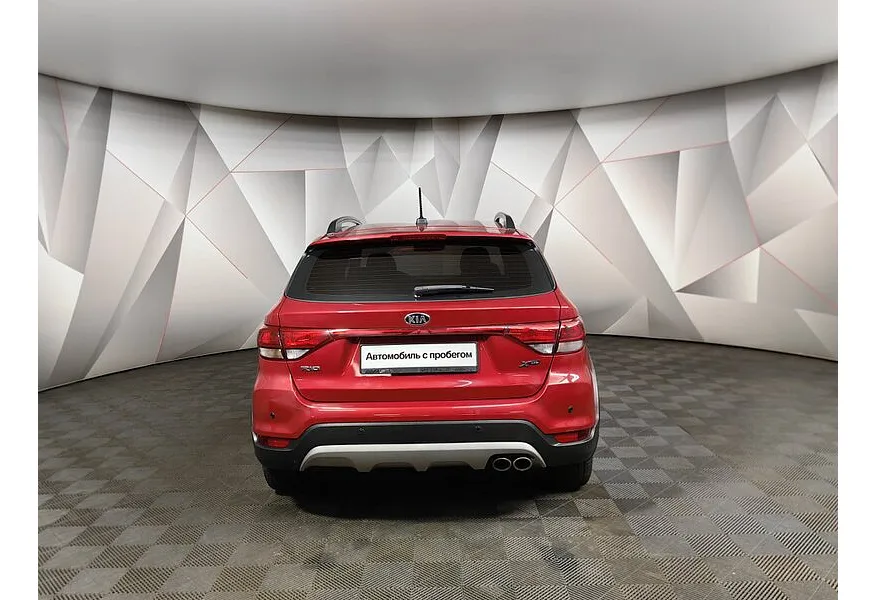 АВИЛОН - Kia Rio X-Line 1.6 AT (123 л.с.) Luxe Красный - slide 5