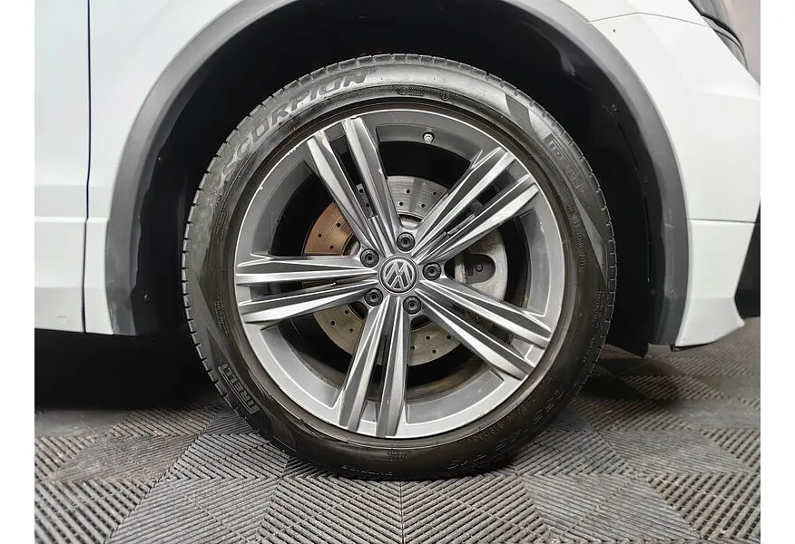 АВИЛОН - Volkswagen Tiguan 2.0 TSI 4Motion DSG (180 л.с.) Sportline Белый - slide 17