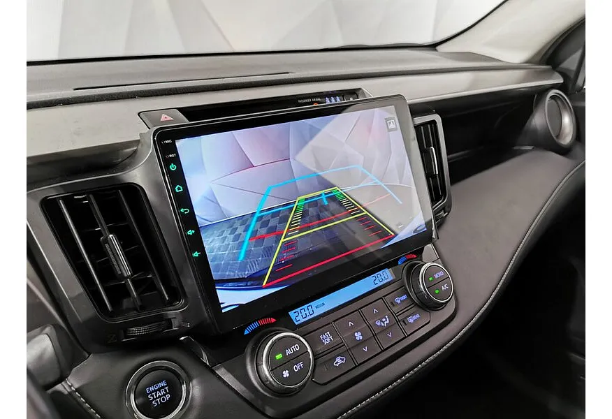 Toyota RAV4 2.2 TD AT (150 л.с.) Синий в АВИЛОН. Слайд №21