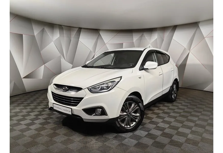 АВИЛОН - Hyundai ix35 2.0 AT (150 л.с.) Comfort Белый - slide 0