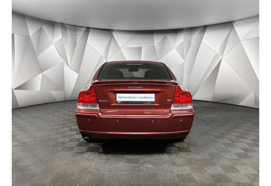 АВИЛОН - Volvo S60 2.4 AT (140 л.с.) Красный - slide 5
