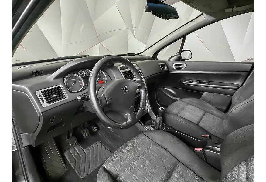 АВИЛОН - Peugeot 307 1.6 AT (110 л.с.) Черный - slide 14