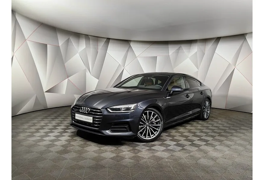 АВИЛОН - Audi A5 3.0 TDI S tronic quattro (231 л.с.) Sport Синий - slide 9915603