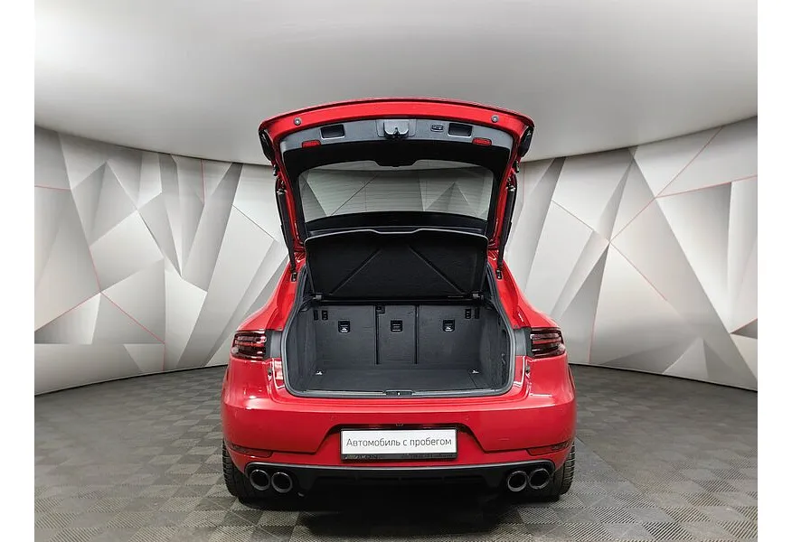 Porsche Macan GTS 3.0 PDK AWD (360 л.с.) Красный в АВИЛОН. Слайд №12
