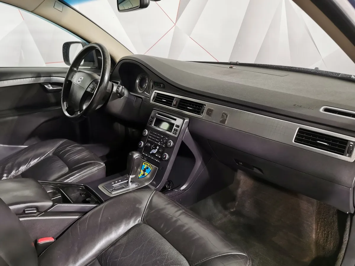 Volvo XC70 2.4 D5 Geartronic AWD (185 л.с.) Синий в АВИЛОН. Слайд №13