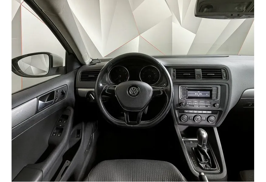АВИЛОН - Volkswagen Jetta 1.6 AT (105 л.с.) Comfortline Белый - slide 13