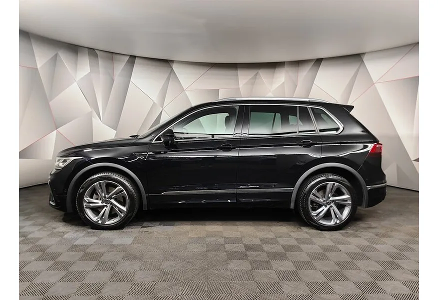 АВИЛОН - Volkswagen Tiguan 2.0 TSI 4Motion DSG (180 л.с.) Comfortline Черный - slide 2