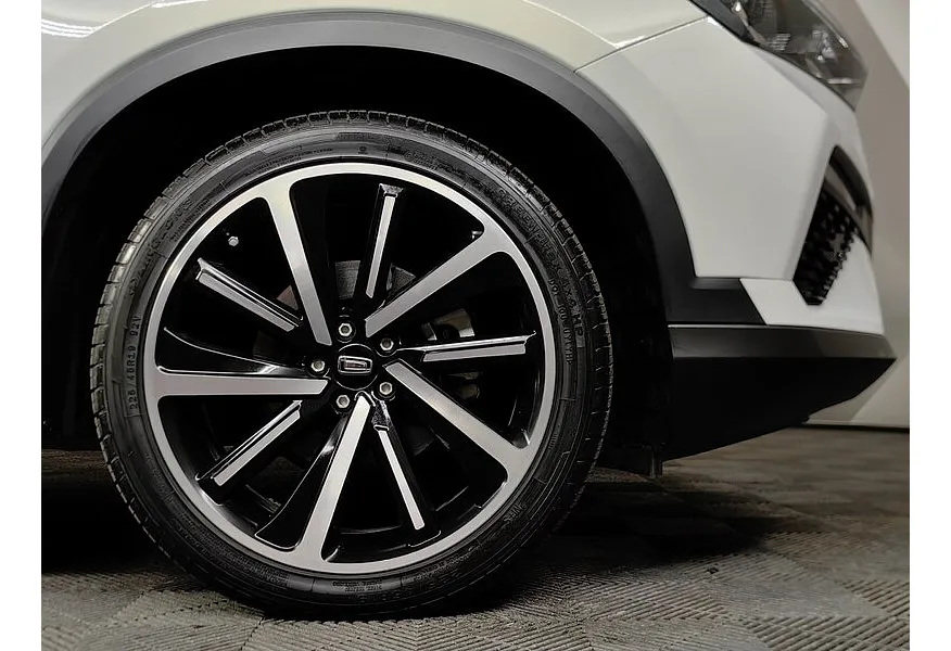 FAW Bestune T77 1.5 DCT (160 л.с.) Prestige Белый в АВИЛОН. Слайд №9