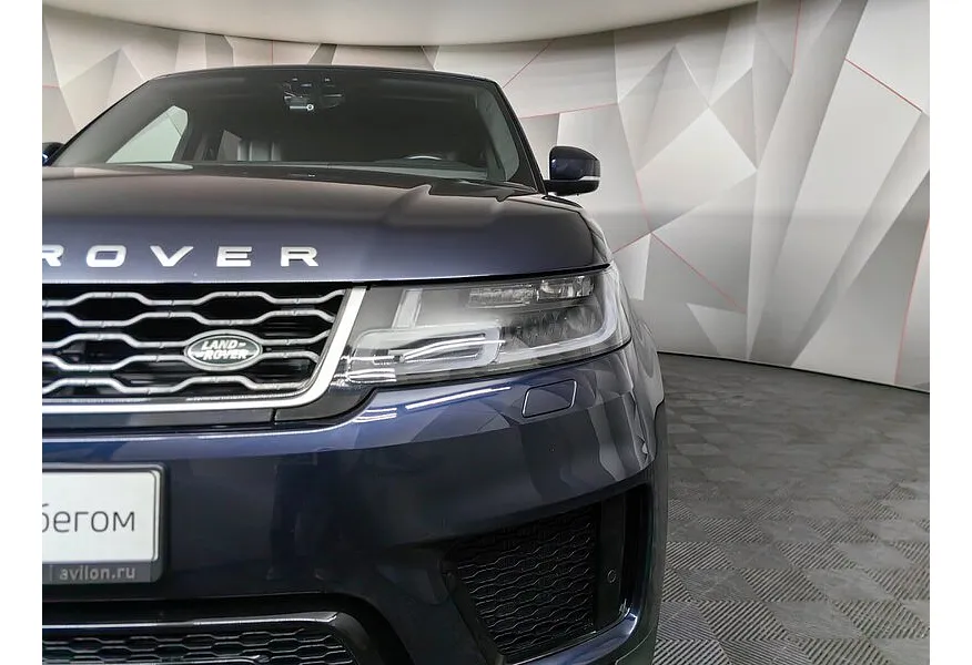 АВИЛОН - Land Rover Range Rover Sport 3.0 TDV6 AT AWD (249 л.с.) SE Синий - slide 19