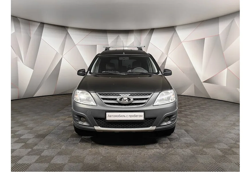 АВИЛОН - ВАЗ (Lada) Largus 1.6 MT 16 кл (5 мест) (106 л.с.) KS045-52-X00 Luxe Черный - slide 4