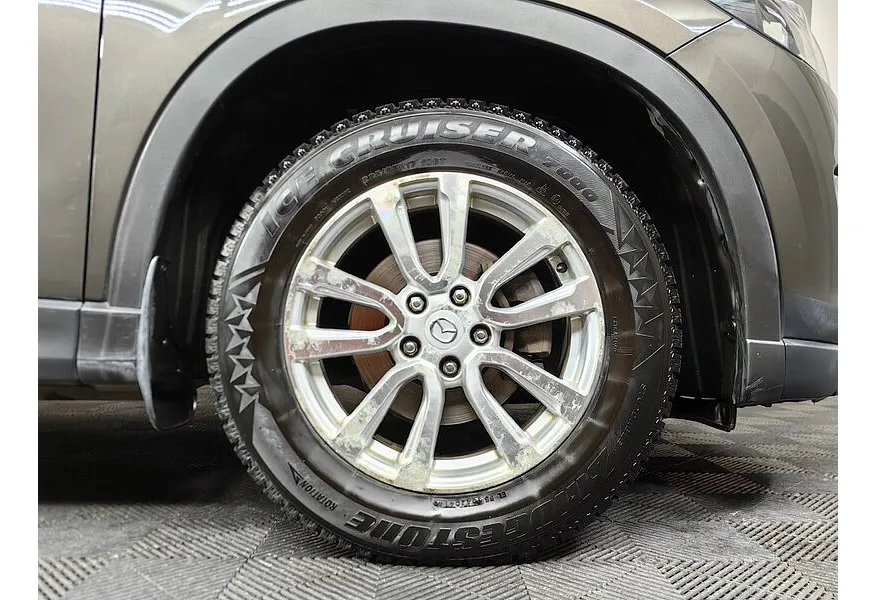 Mazda CX-5 2.0 AT 4WD (150 л.с.) Drive Коричневый в АВИЛОН. Слайд №9