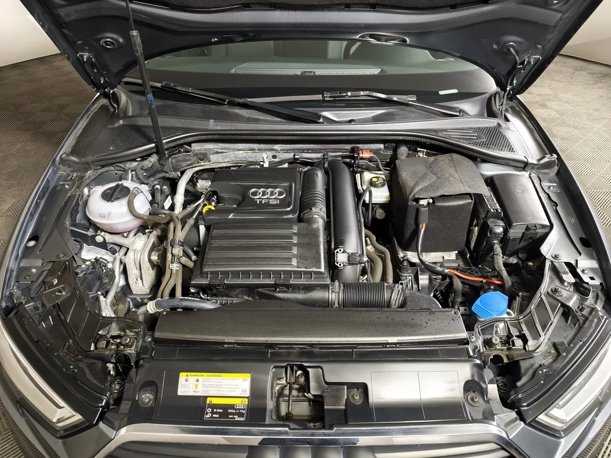 Audi A3 1.4 TFSI S-tronic (150 л.с.) Серый в АВИЛОН. Слайд №11