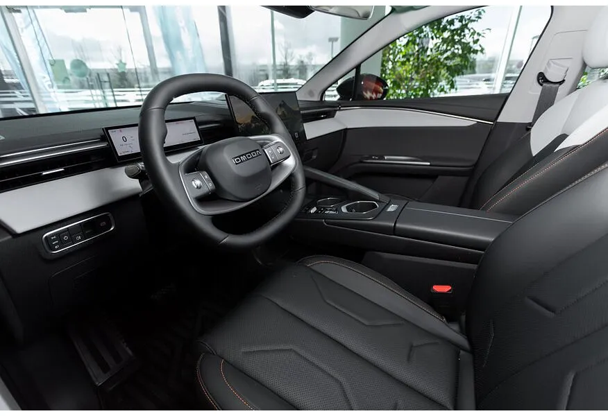 Omoda C5 1.5T DCT FWD (147 л.с.) Драйв Серый в АВИЛОН. Слайд №7