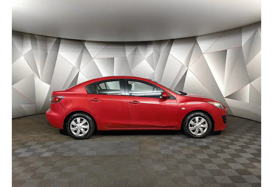 АВИЛОН - Mazda 3 1.6 AT (105 л.с.) Красный - slide 3