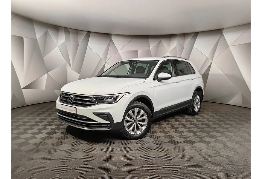 АВИЛОН - Volkswagen Tiguan 2.0 TSI 4Motion AT (180 л.с.) Status Белый - slide 9809586