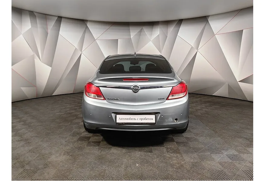 Opel Insignia 2.0 CDTI AT (160 л.с.) Серый в АВИЛОН. Слайд №8