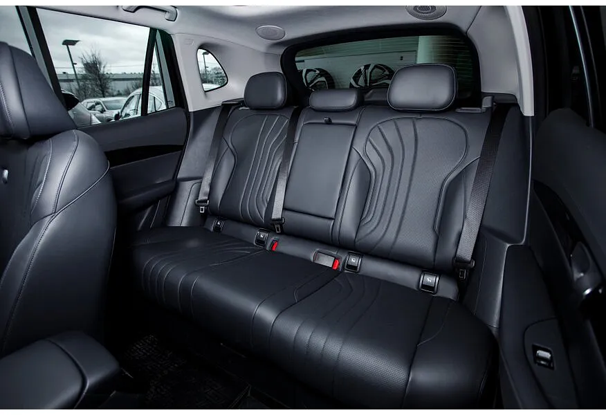 Geely EX5 AT (218 л.с.) Max Серый в АВИЛОН. Слайд №10