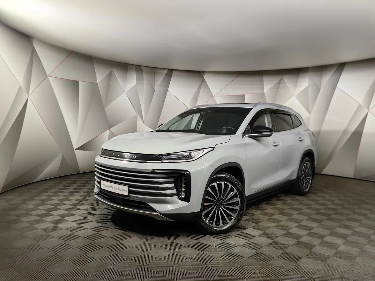 АВИЛОН - EXEED TXL 2.0 DCT7 AWD (197 л.с.) Sport Edition Серый - slide 10094567