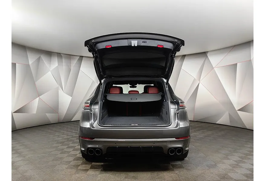 Porsche Cayenne 3.0 Tiptronic AWD (340 л.с.) Серый в АВИЛОН. Слайд №12