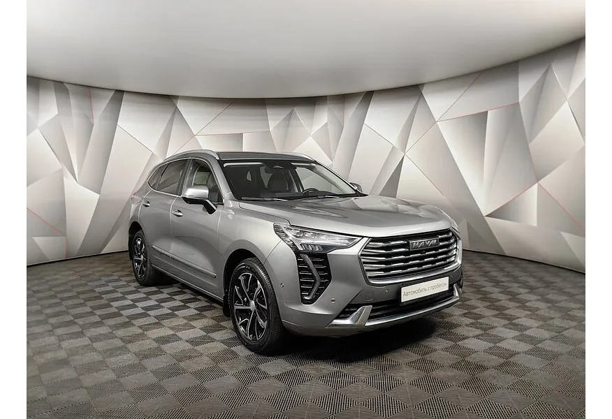 Haval Jolion 1.5T AWD 7DCT (150 л.с.) Premium Серый в АВИЛОН. Слайд №3