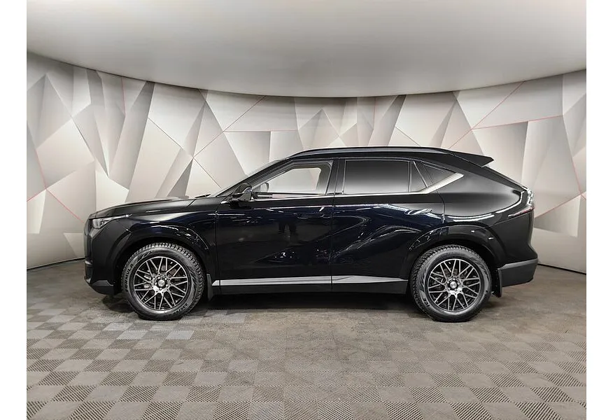 GAC GS4 1.5T 7DCT 2WD (170 л.с.) GB Черный в АВИЛОН. Слайд №5