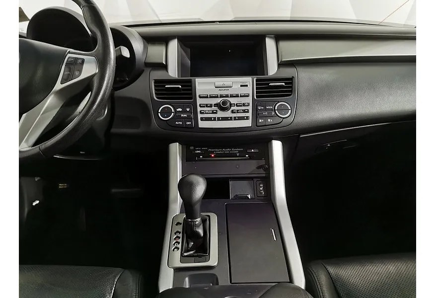 Acura RDX 2.3 AT (240 л.с.) Серый в АВИЛОН. Слайд №15