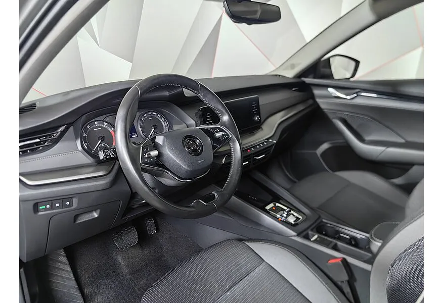 Skoda Octavia 1.4 AT FWD (150 л.с.) Коричневый в АВИЛОН. Слайд №19