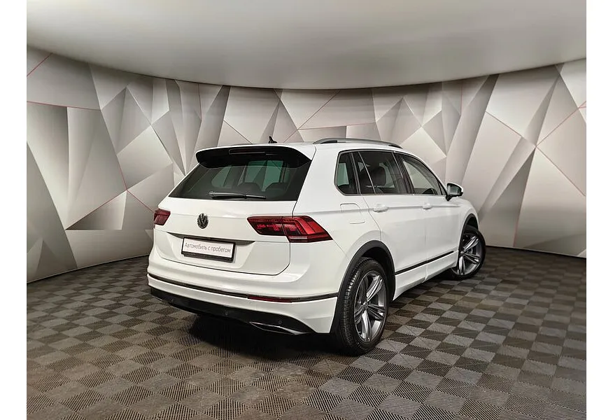 АВИЛОН - Volkswagen Tiguan 2.0 TSI 4Motion DSG (180 л.с.) Sportline Белый - slide 7