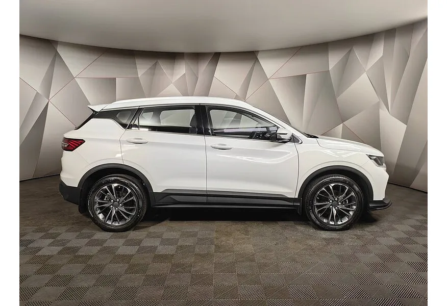 Belgee X50 1.5T 7DCT 2WD (150 л.с.) Style Белый в АВИЛОН. Слайд №6