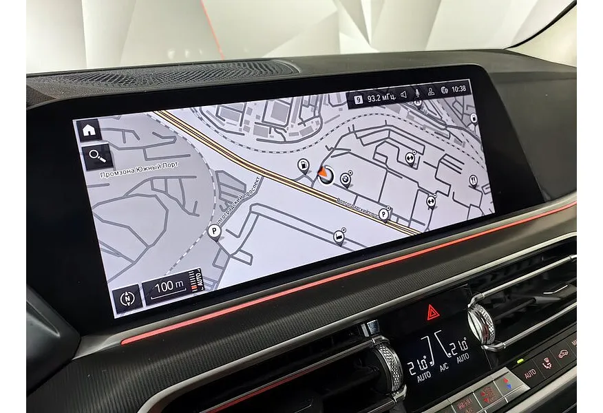 BMW X5 xDrive30d Steptronic (249 л.с.) Business Plus Серый в АВИЛОН. Слайд №16