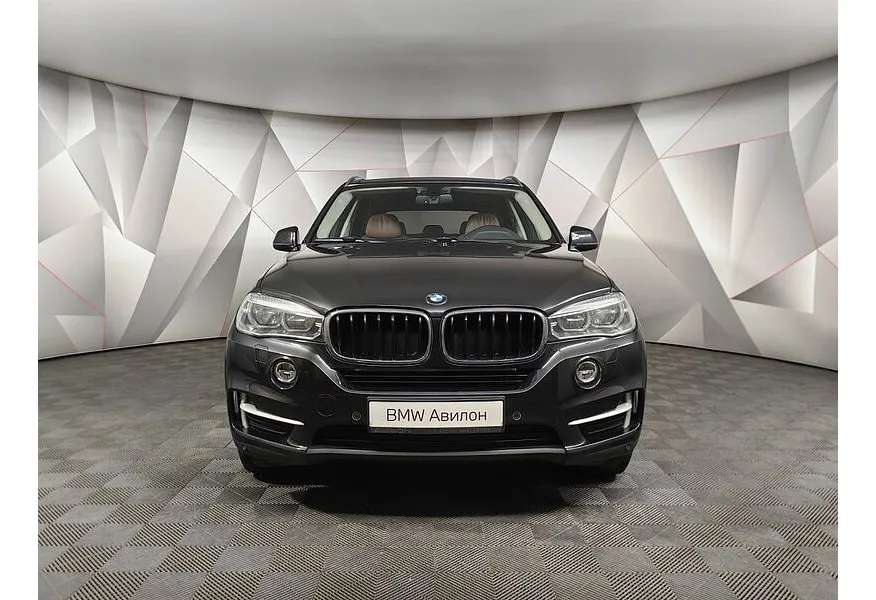 АВИЛОН - BMW X5 xDrive30d Steptronic (249 л.с.) Base (Локальная сборка) Черный - slide 4