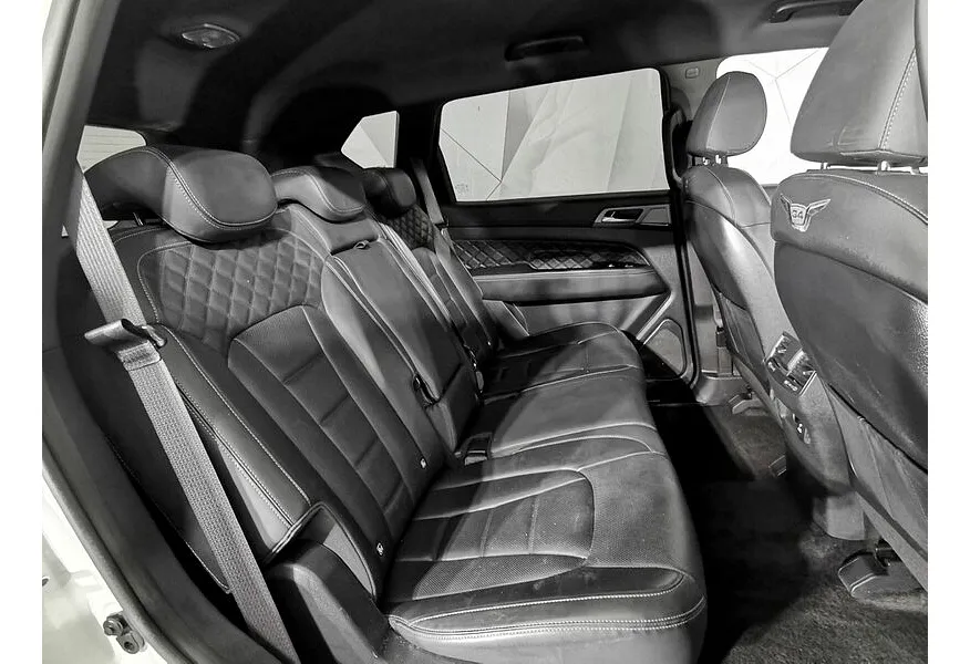 SsangYong Rexton 2.2 AT AWD (181 л.с.) Белый в АВИЛОН. Слайд №16