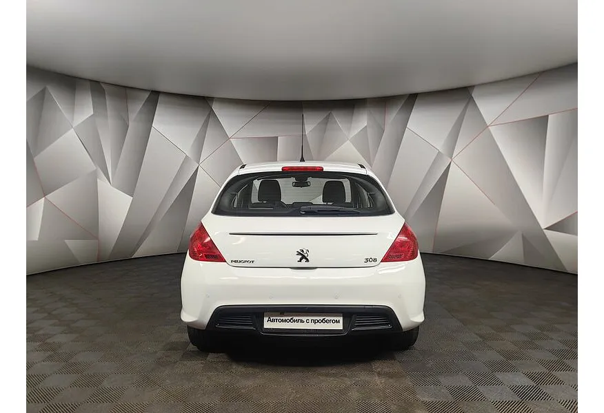 АВИЛОН - Peugeot 308 1.6 AT (120 л.с.) Белый - slide 5