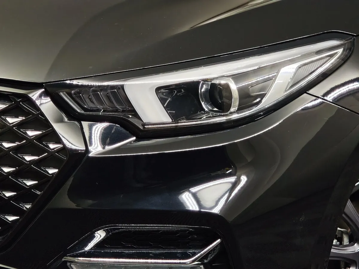 Omoda S5 1.5 CVT 2WD (113 л.с.) Classic Черный в АВИЛОН. Слайд №10