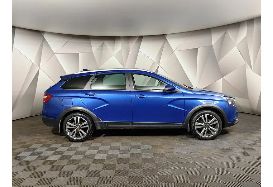 АВИЛОН - ВАЗ (Lada) Vesta 1.6 CVT (113 л.с.) Синий - slide 3