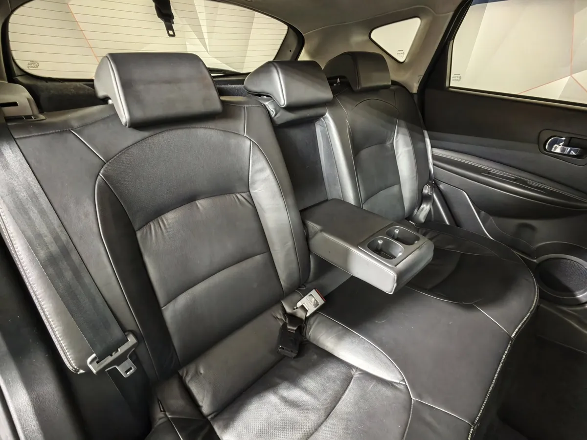 Nissan Qashqai 2.0 CVT FWD (141 л.с.) XE Серый в АВИЛОН. Слайд №17