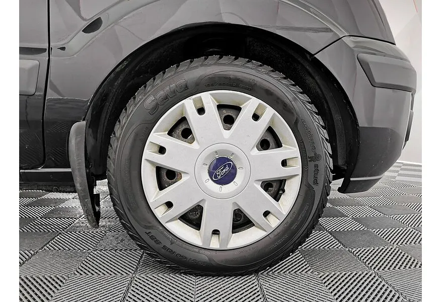 Ford Fusion 1.6 AT (100 л.с.) Elegance Черный в АВИЛОН. Слайд №9