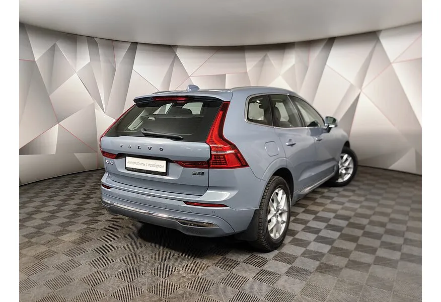 Volvo XC60 2.0 T5 AT AWD (249 л.с.) Inscription Серый в АВИЛОН. Слайд №2