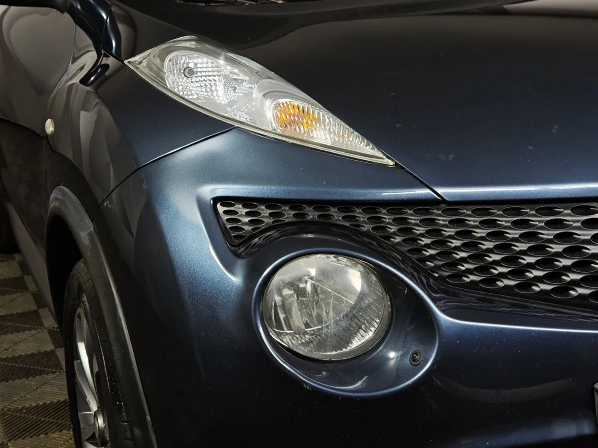 Nissan Juke 1.6 turbo CVT AWD (190 л.с.) Синий в АВИЛОН. Слайд №10