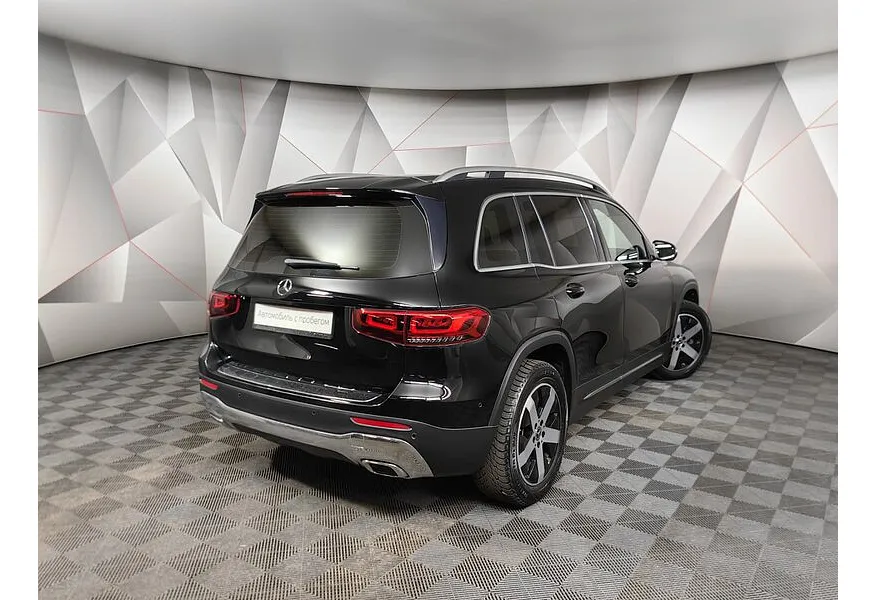 Mercedes-Benz GLB 200 d 8G-DCT 4MATIC (150 л.с.) Progressive Черный в АВИЛОН. Слайд №2