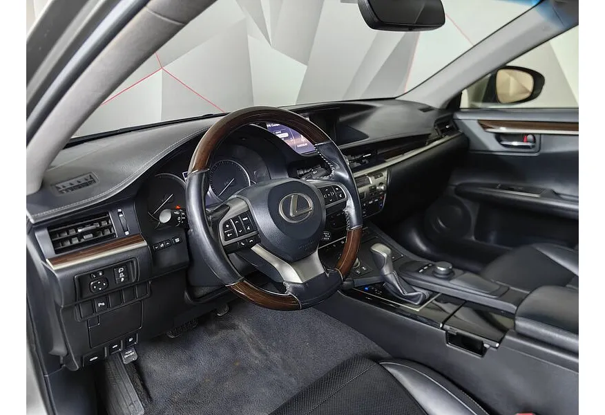 Lexus ES 200 AT (150 л.с.) Серый в АВИЛОН. Слайд №19