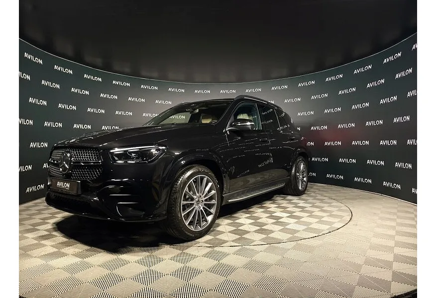 АВИЛОН - Mercedes-Benz GLE 450d 4MATIC 9G-TRONIC (367 л.с.) Черный - slide 9904477