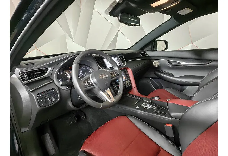 АВИЛОН - Infiniti QX55 2.0 CVT AWD (249 л.с.) - slide 9