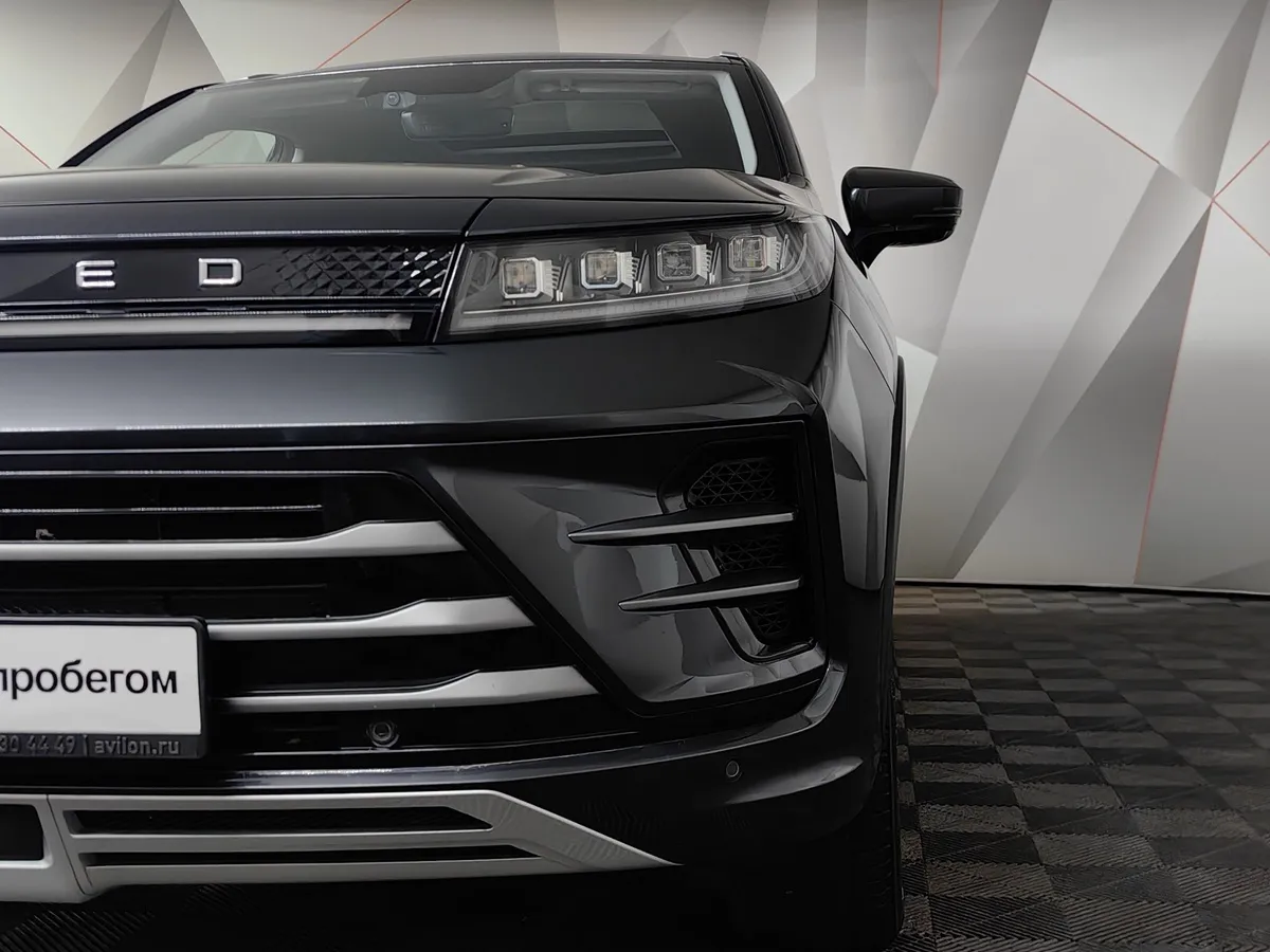EXEED LX 1.5 CVT9 FWD (147 л.с) Prestige Plus Серый в АВИЛОН. Слайд №10