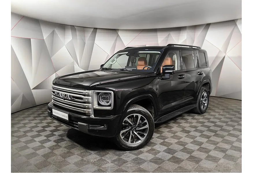 АВИЛОН - Haval PRO H9 2.0 AT AWD (245 л.с.) Premium Черный - slide 9838662
