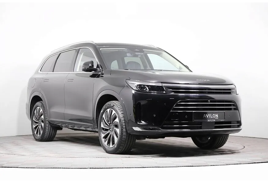 АВИЛОН - Seres M7 1.5 AT AWD (439 л.с.) Pro Черный - slide 0