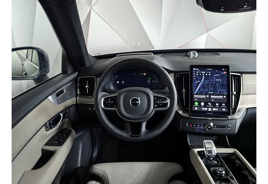 Volvo XC90 2.0 T8 plug-inhybrid AT AWD (7 мест) (455 л.с.) Ultra Bright Синий в АВИЛОН. Слайд №20