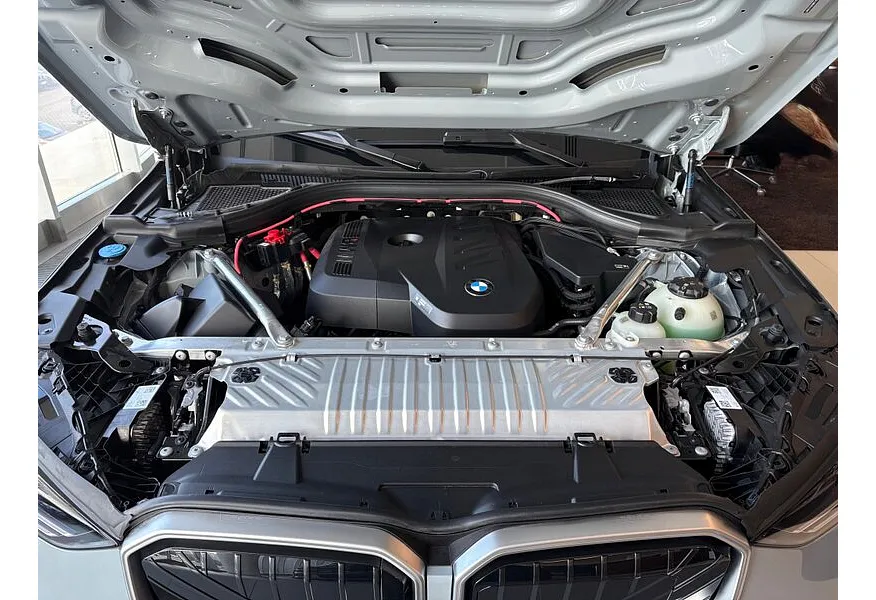 BMW X3 xDrive30L AT (258 л.с.) Серый в АВИЛОН. Слайд №13